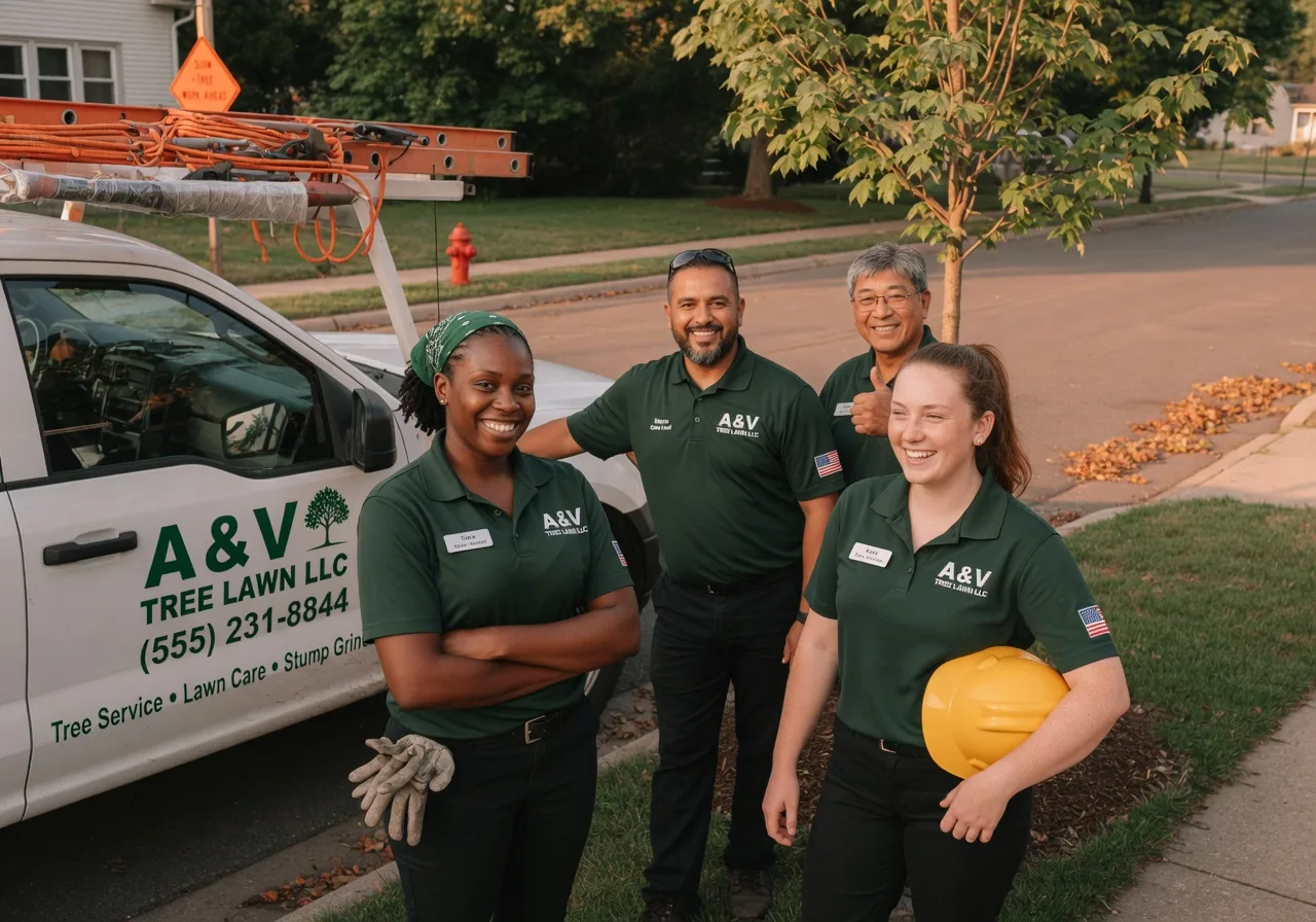 Tree Service company in Matlock, IA