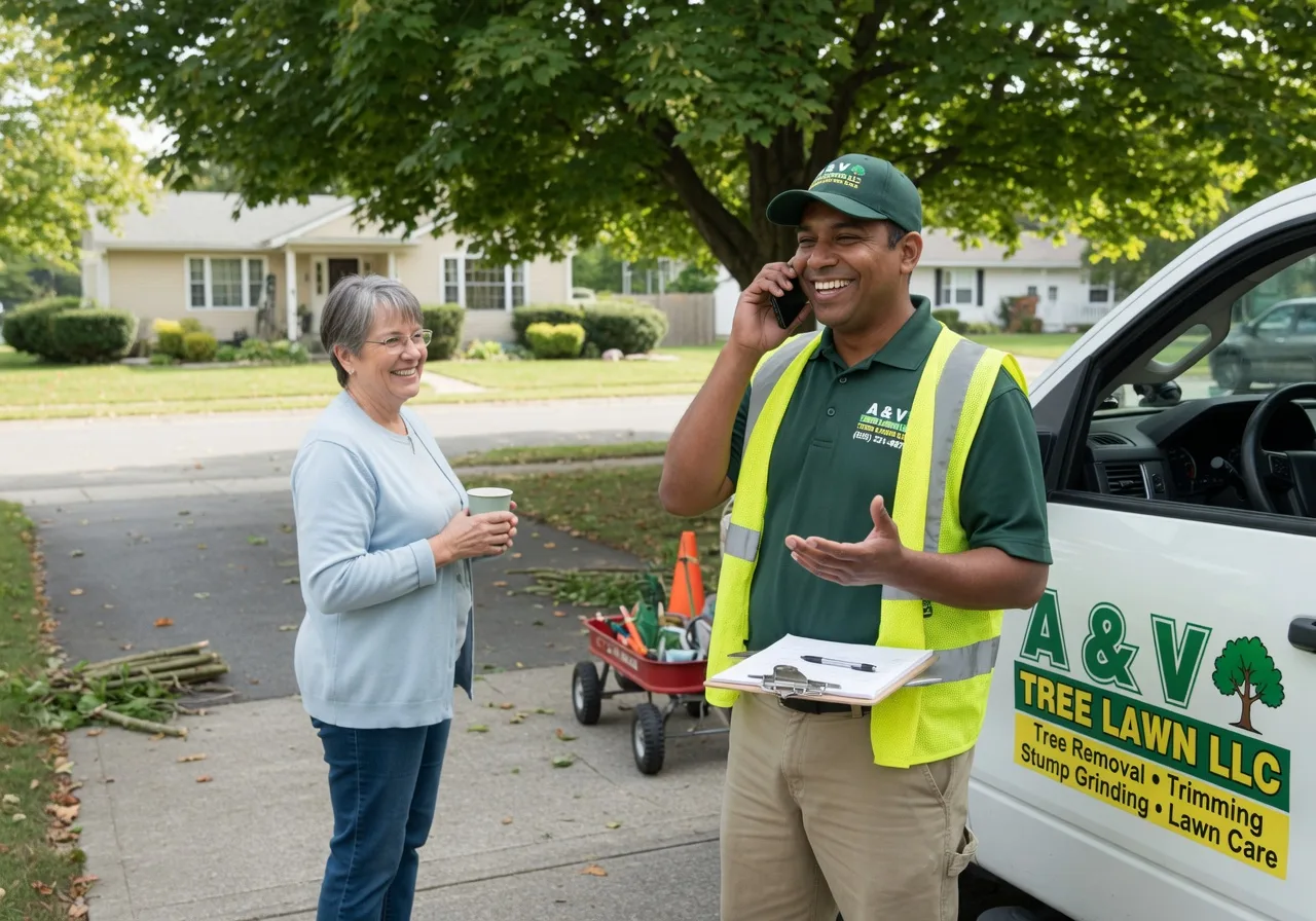 Tree Service Matlock, IA FAQs